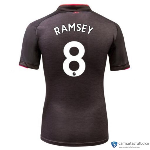 Camiseta Arsenal Tercera equipo Ramsey 2017-18